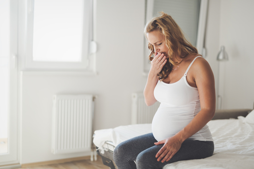 Five Tips For Dealing With Morning Sickness During Pregnancy Women s 